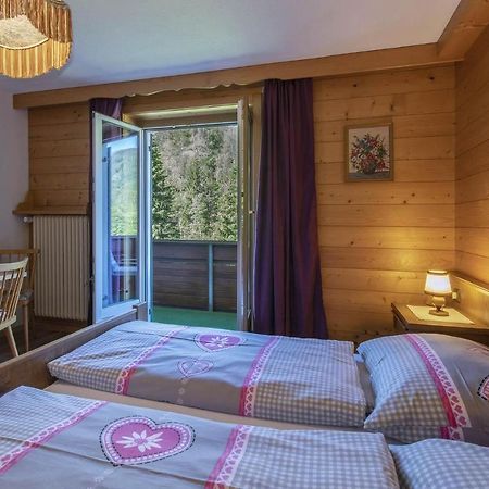Ferienwohnung Michael Novablick Gaschurn Dış mekan fotoğraf