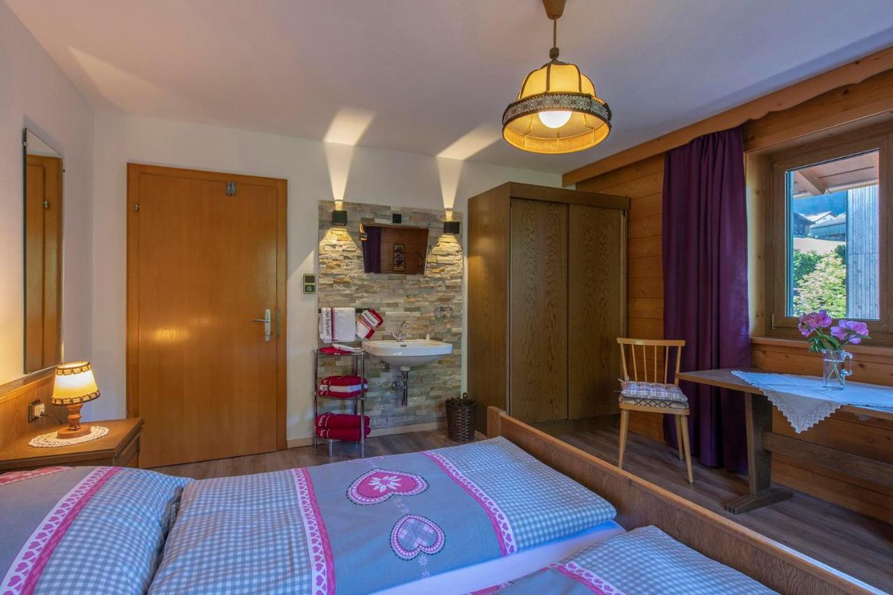 Ferienwohnung Michael Novablick Gaschurn Dış mekan fotoğraf