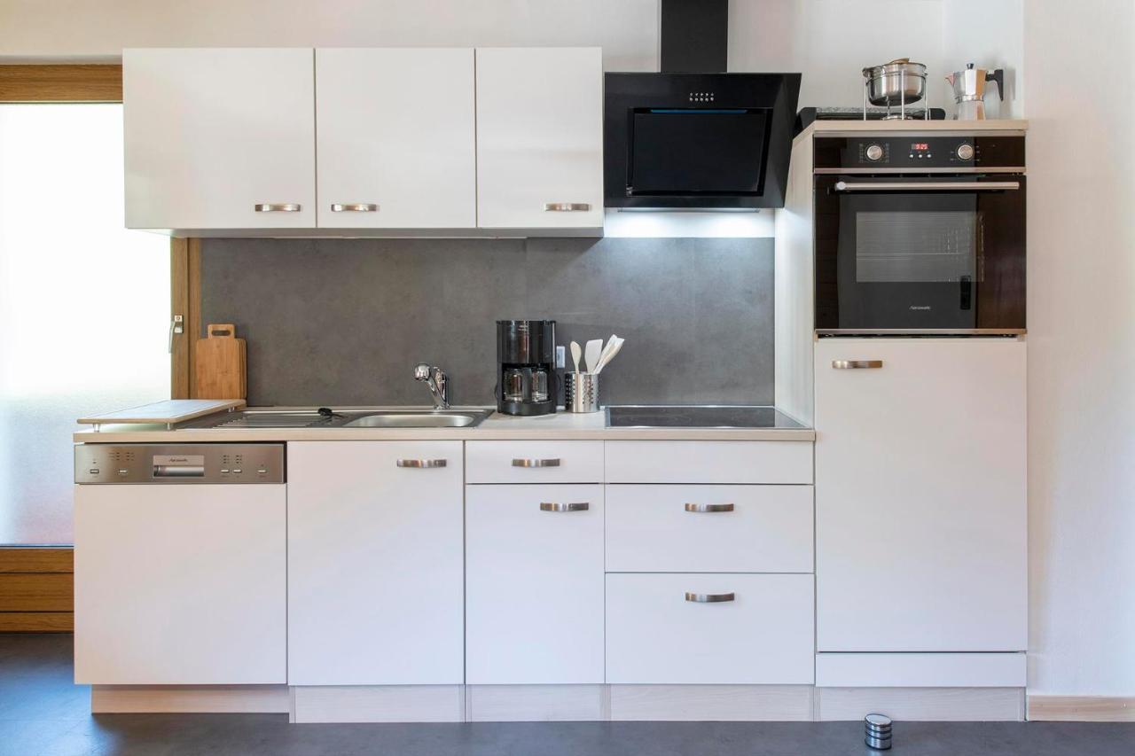 Ferienwohnung Michael Novablick Gaschurn Dış mekan fotoğraf